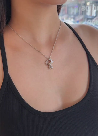 Baya Pendant Necklace