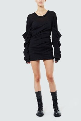 Indya Ruched Mini Dress