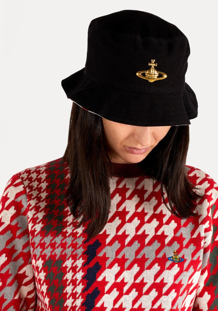 Vivienne Westwood Fisher Bucket Hat Y2HOUSE