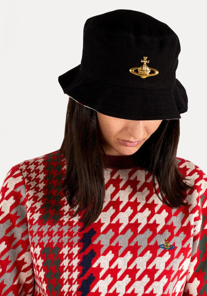 Fisher Bucket Hat