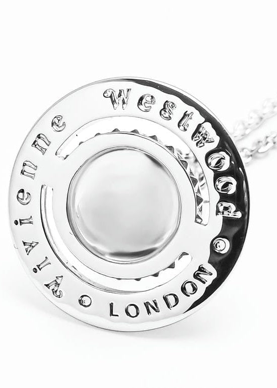 Pina Small Orb Pendant