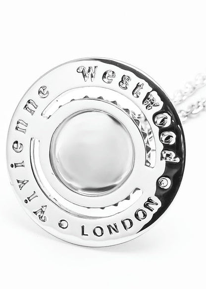 Pina Small Orb Pendant