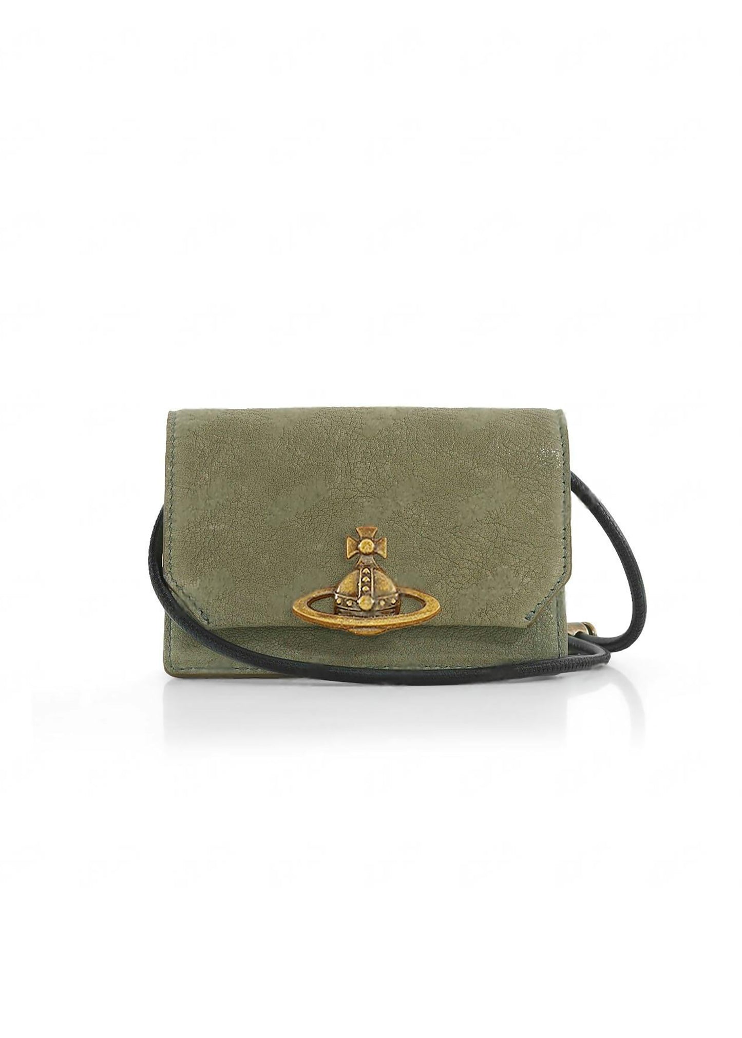 Card Holder With Strap