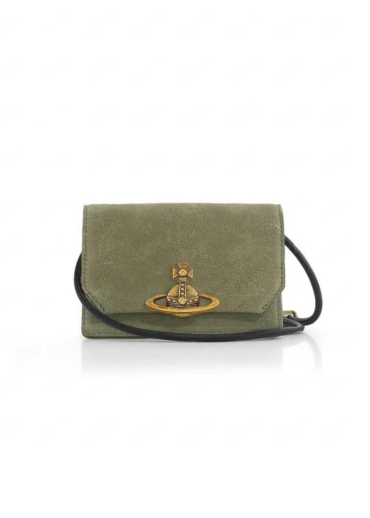 Card Holder With Strap