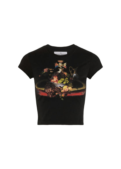 Still Life Orb Baby Peru T-shirt