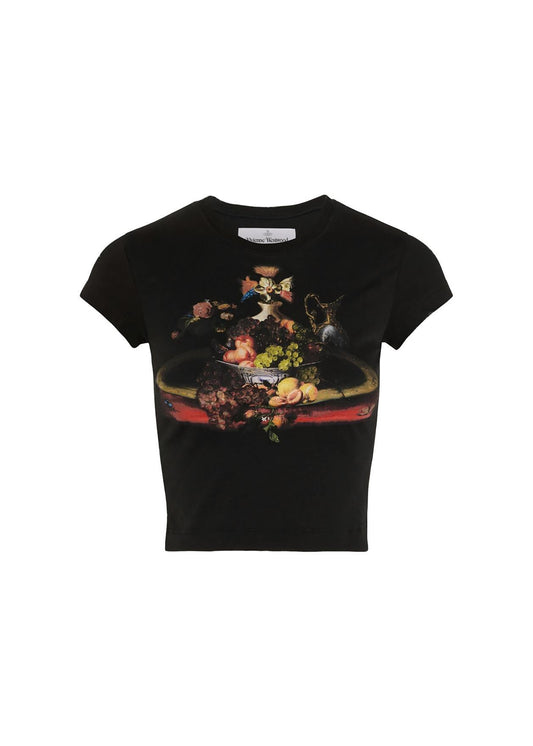 Still Life Orb Baby Peru T-shirt