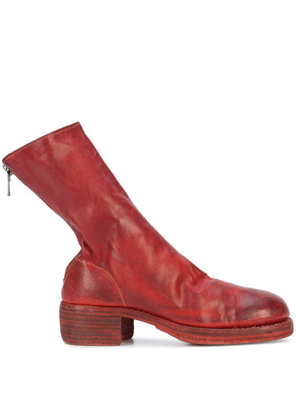 788Z Red Boots