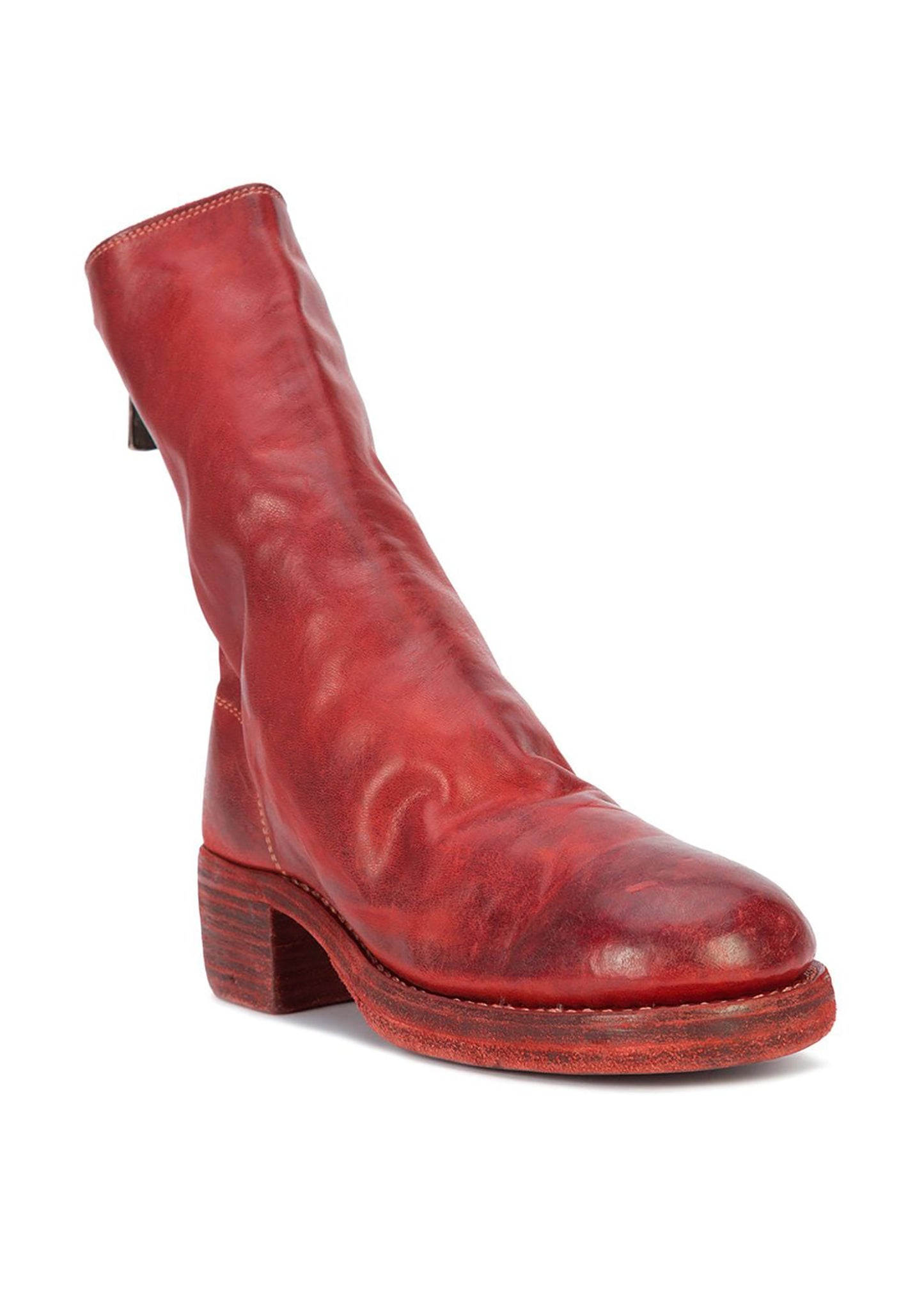 788Z Red Boots