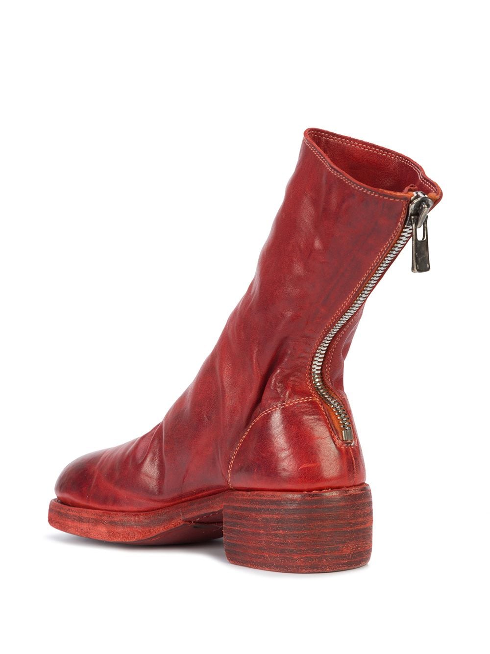 788Z Red Boots