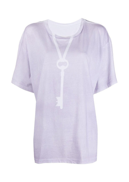 White Lilac T-shirt