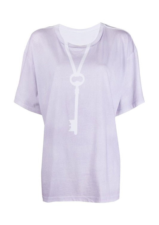 White Lilac T-shirt
