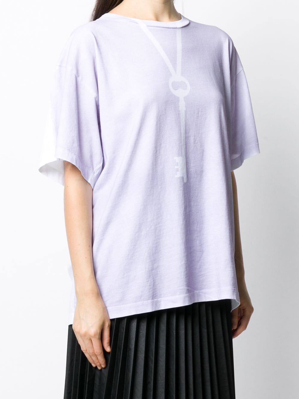 White Lilac T-shirt