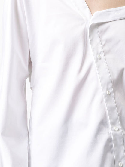 RtA Maria White Cotton Shirt