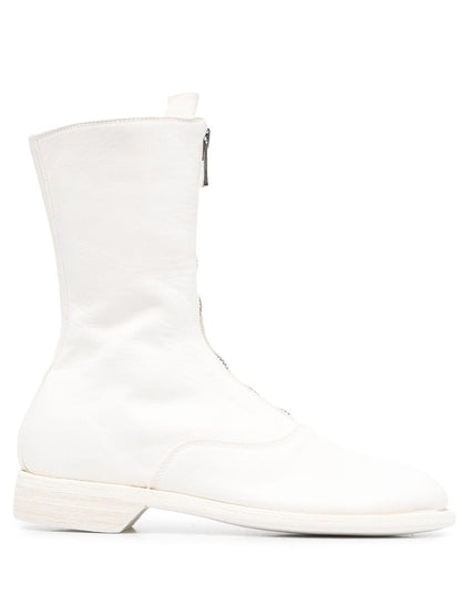 310 White Boots