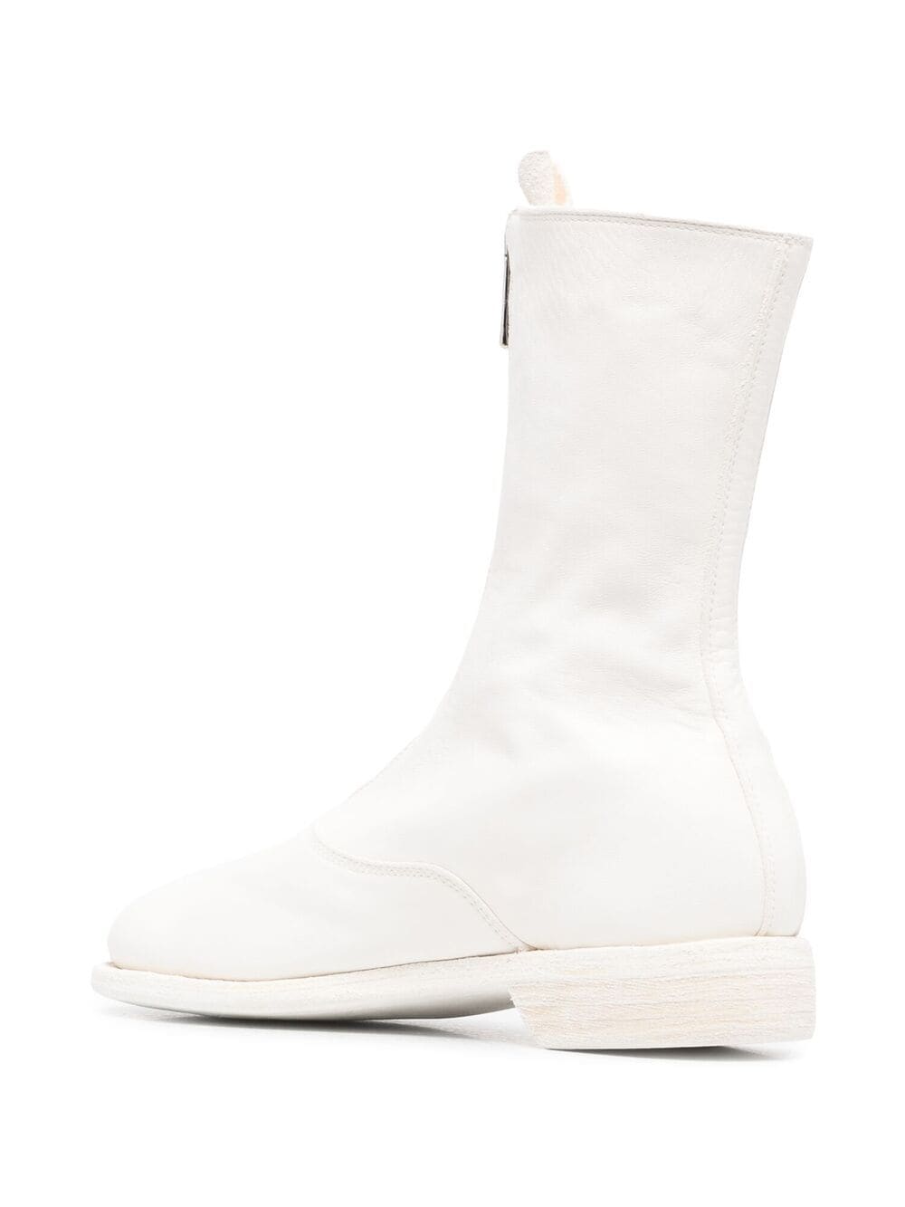 310 White Boots