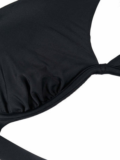 Tie Detail Bikini Top