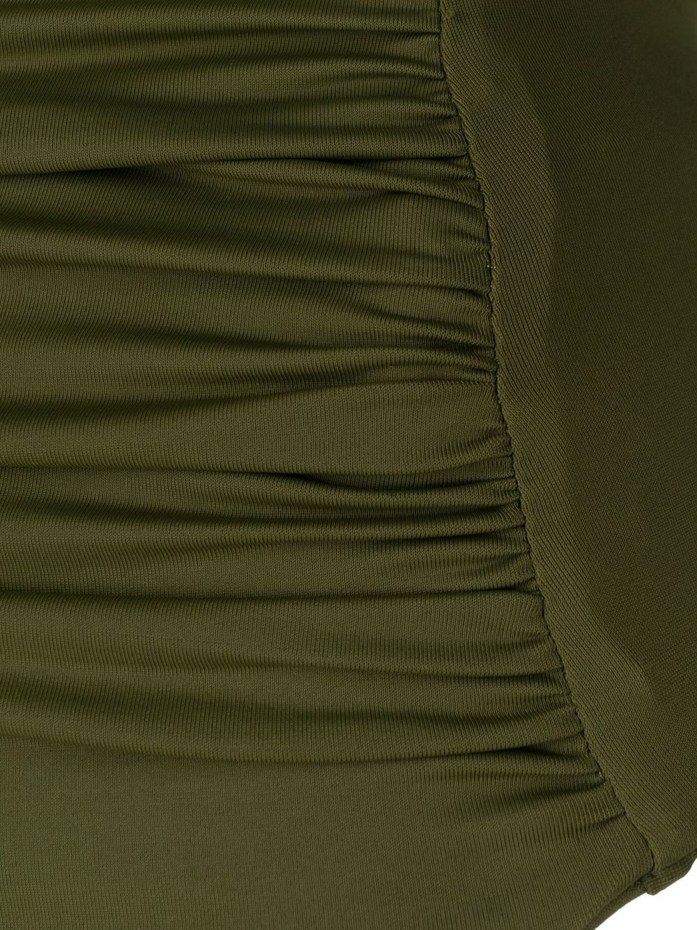 Ruched High Waisted Brief