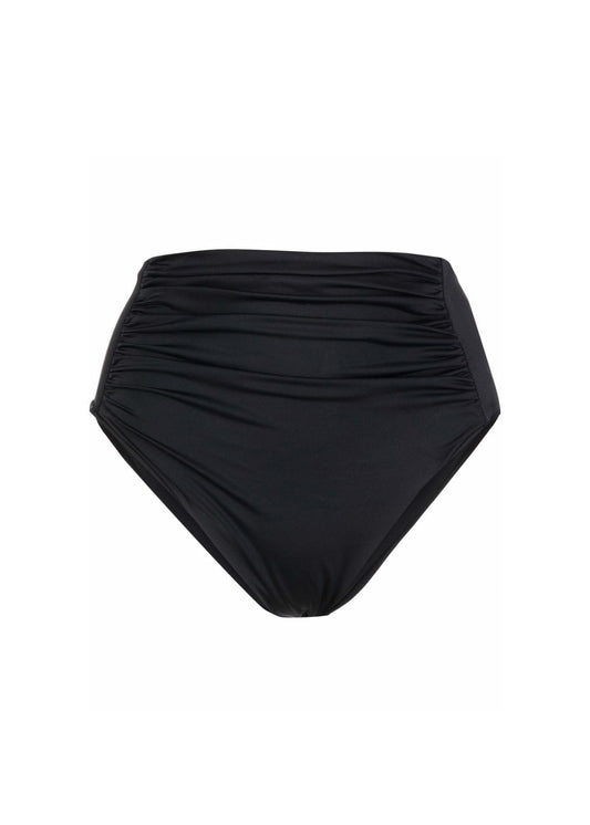 Ruched High Waisted Brief