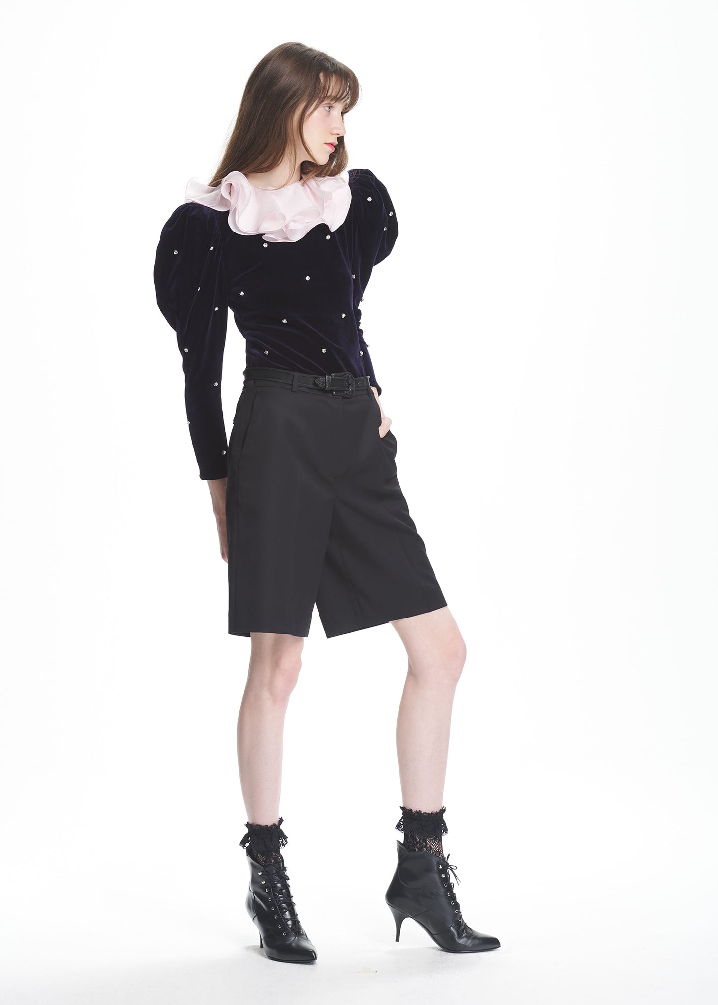 Cubic Detailed Top