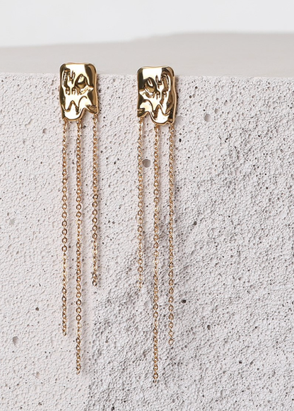Yuul Yie Waterfall Earrings