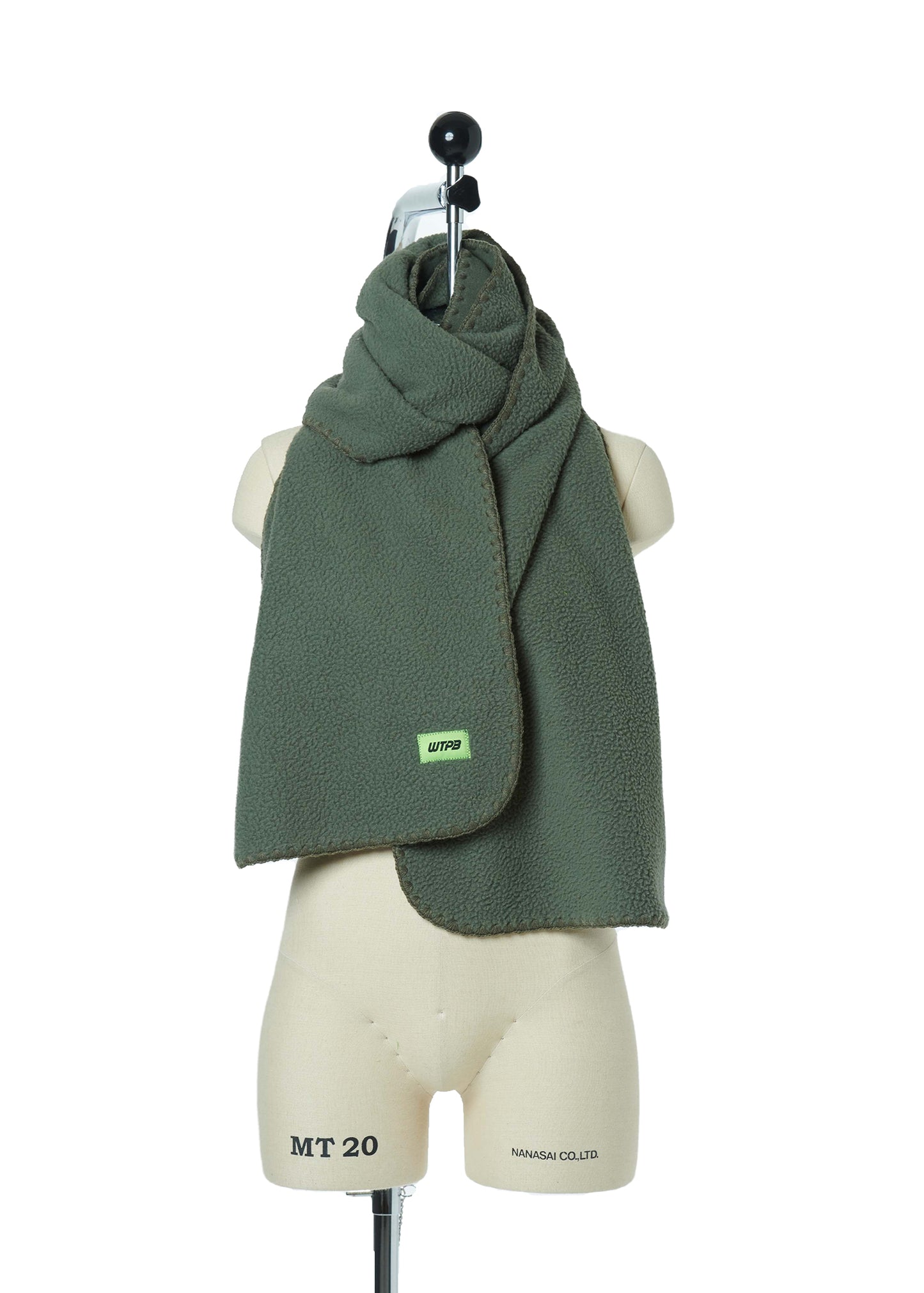 WTPB Fleece Muffler