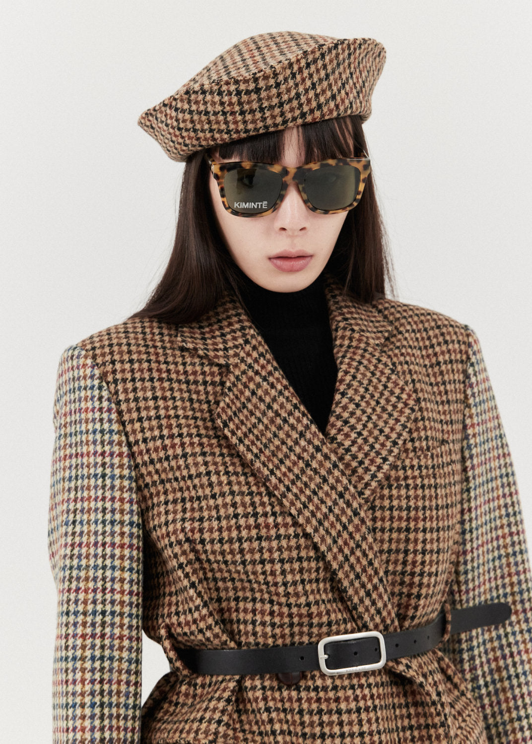 One Logo Sunglasses