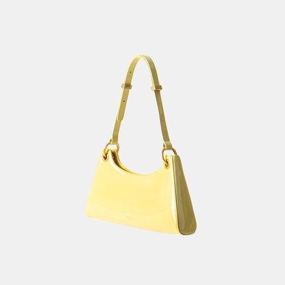 Cream Yellow Froggy Bag