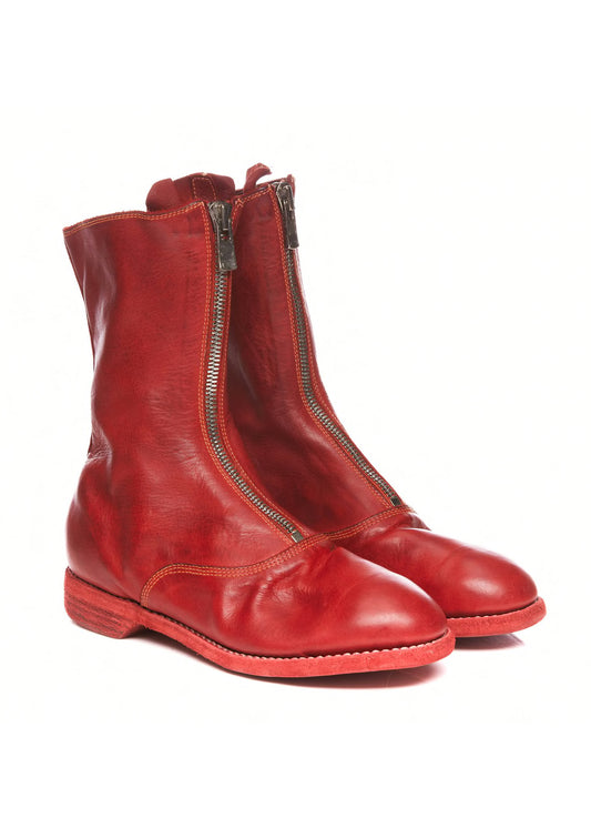 310 Red Boots