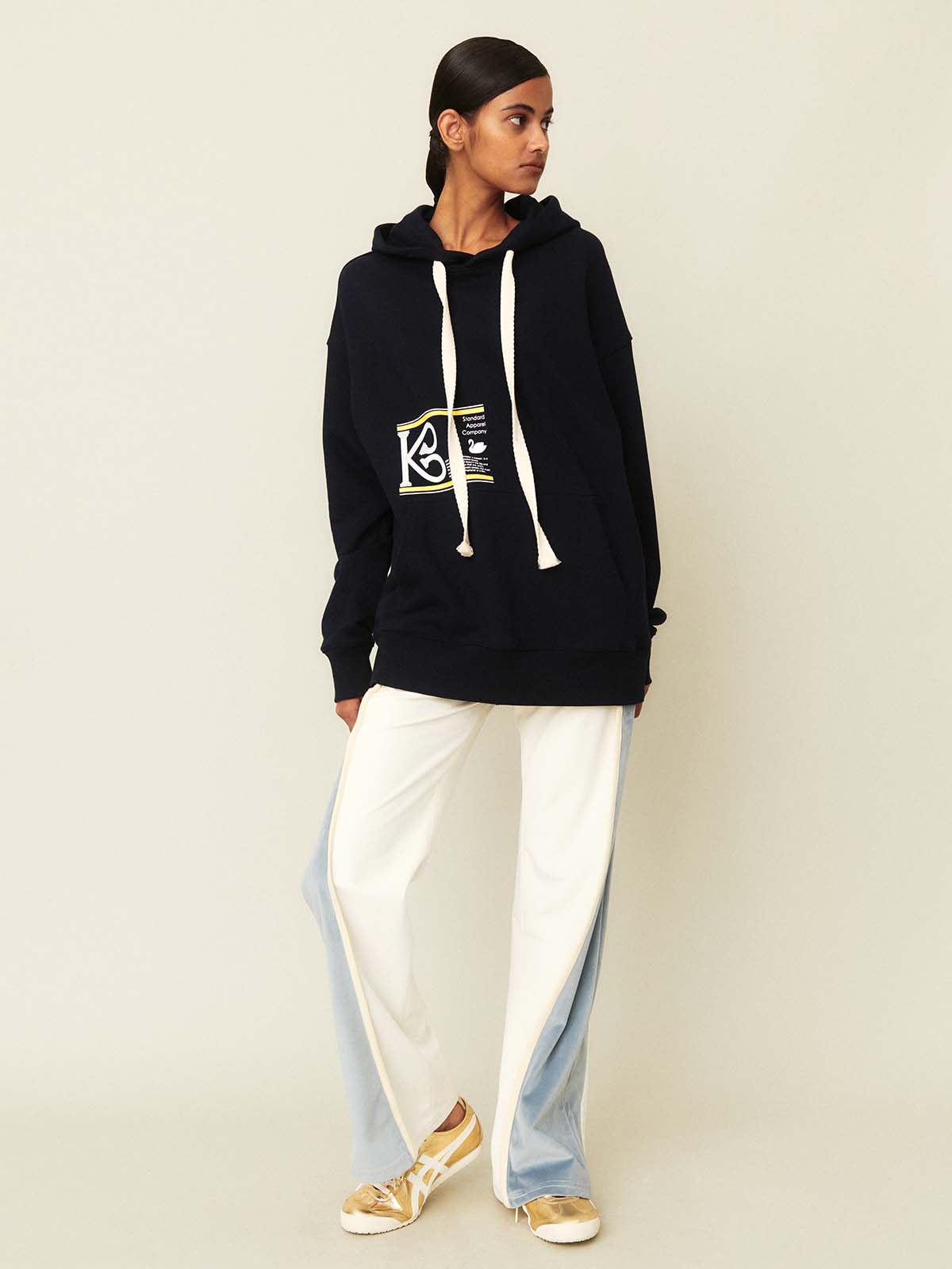 Swan Hoodie