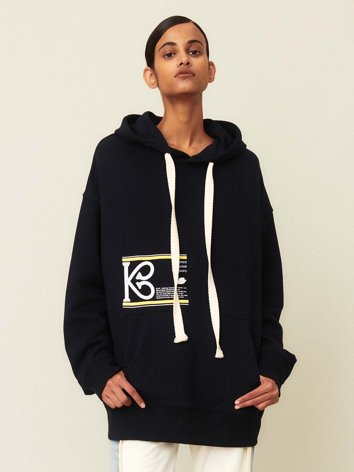 Swan Hoodie