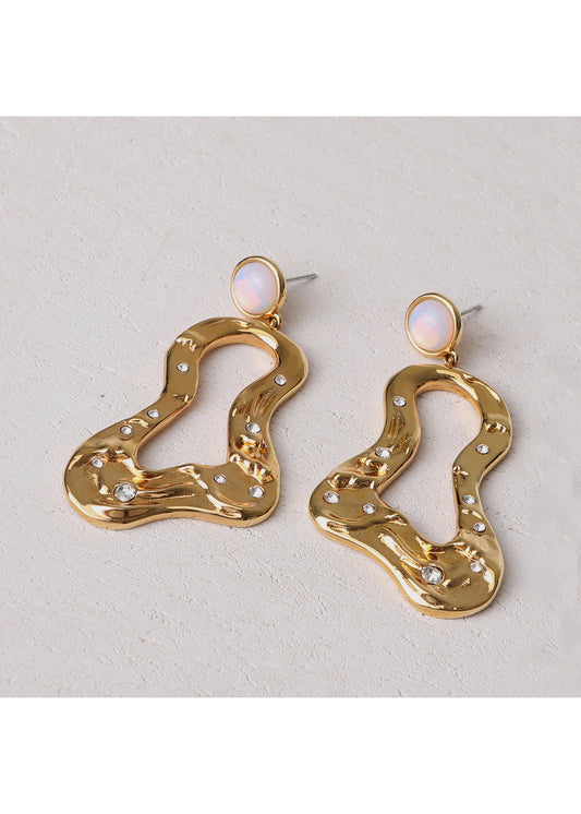 Yuul Yie Oyster Earrings