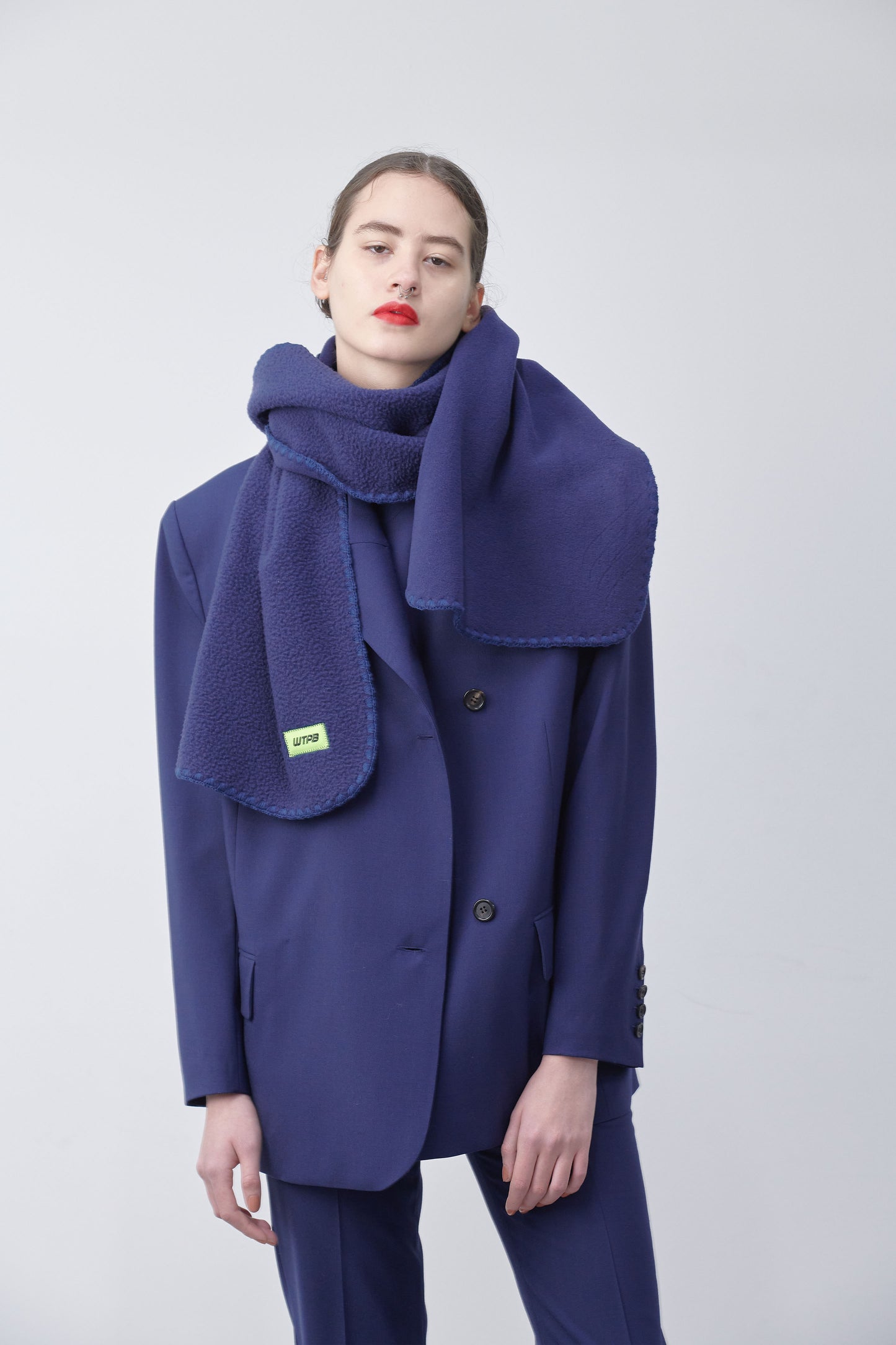 WTPB Fleece Muffler