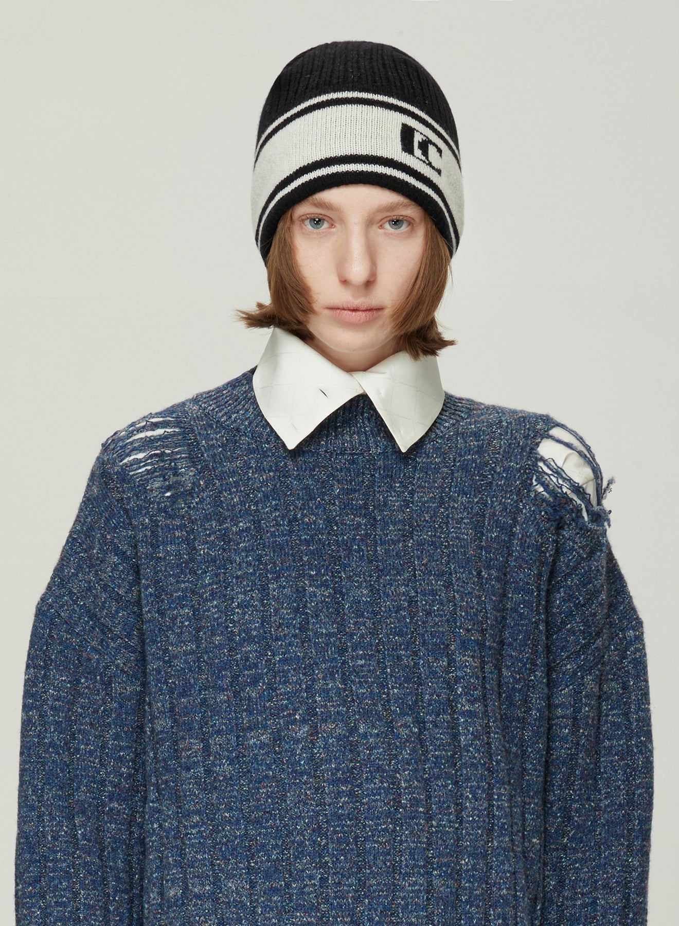Low Classic Logo Beanie