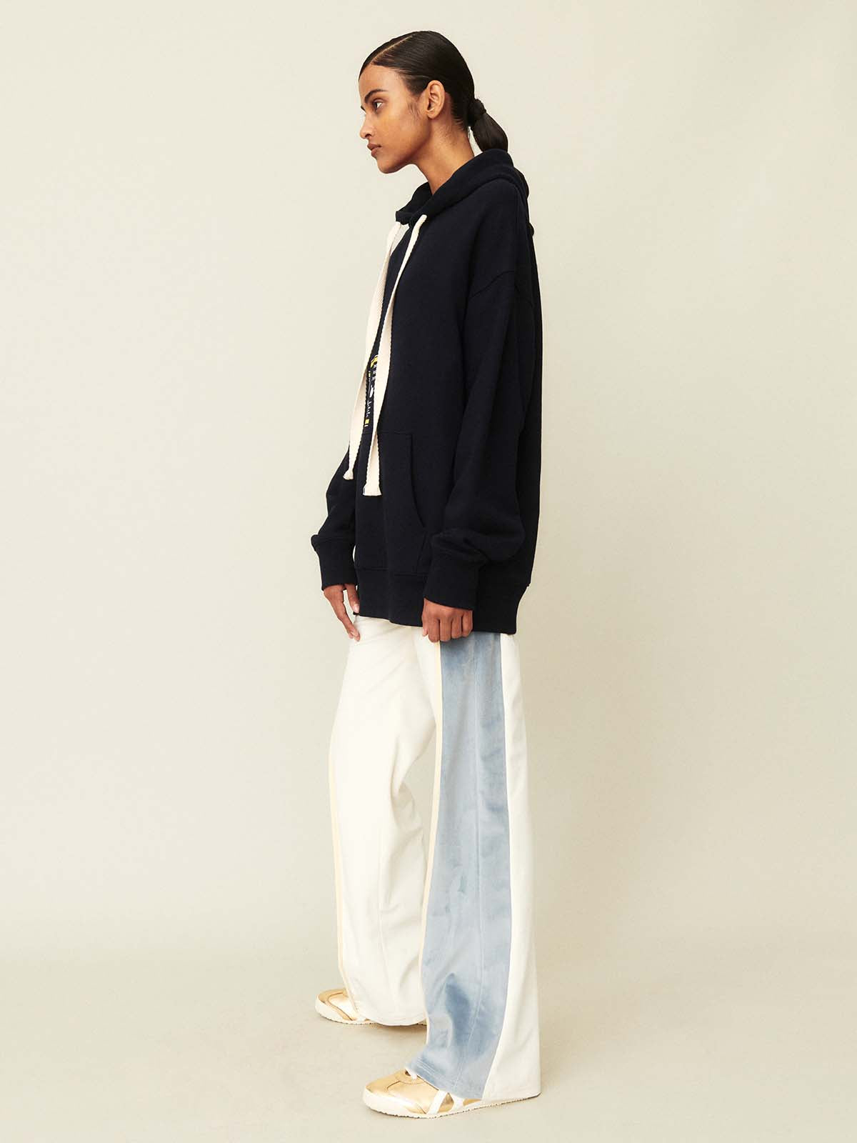 Swan Hoodie
