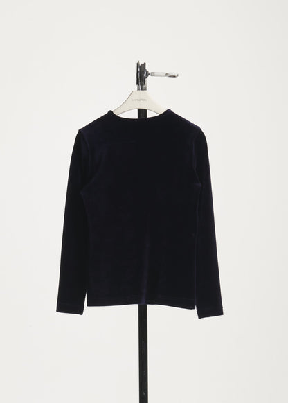 Bow Detailed Top