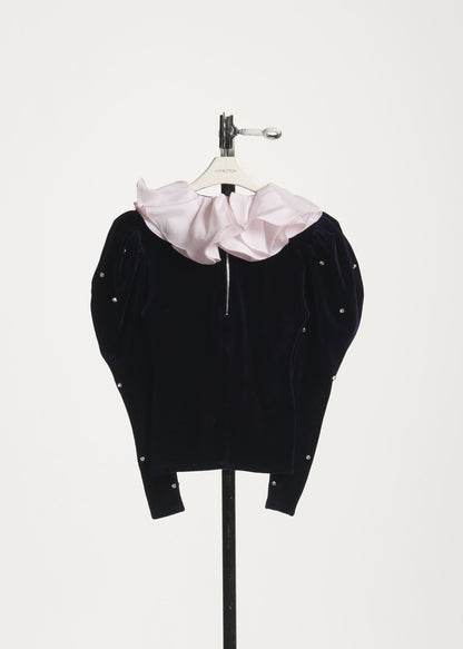 Cubic Detailed Top