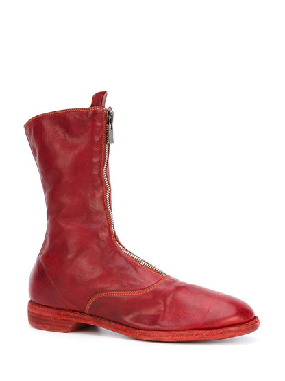 310 Red Boots