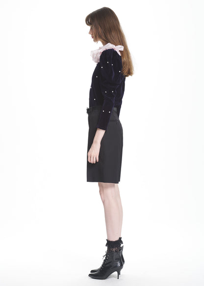 Cubic Detailed Top