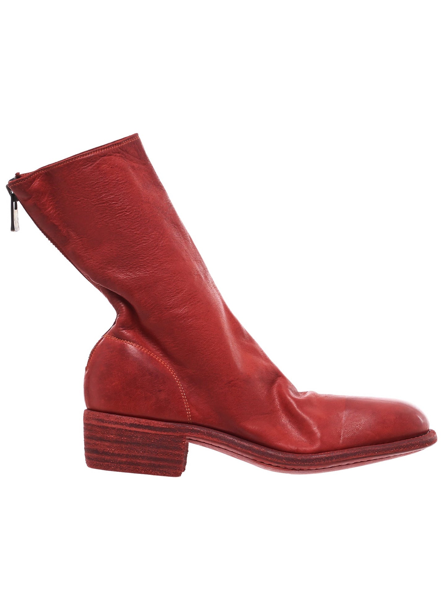 788 Red Boots