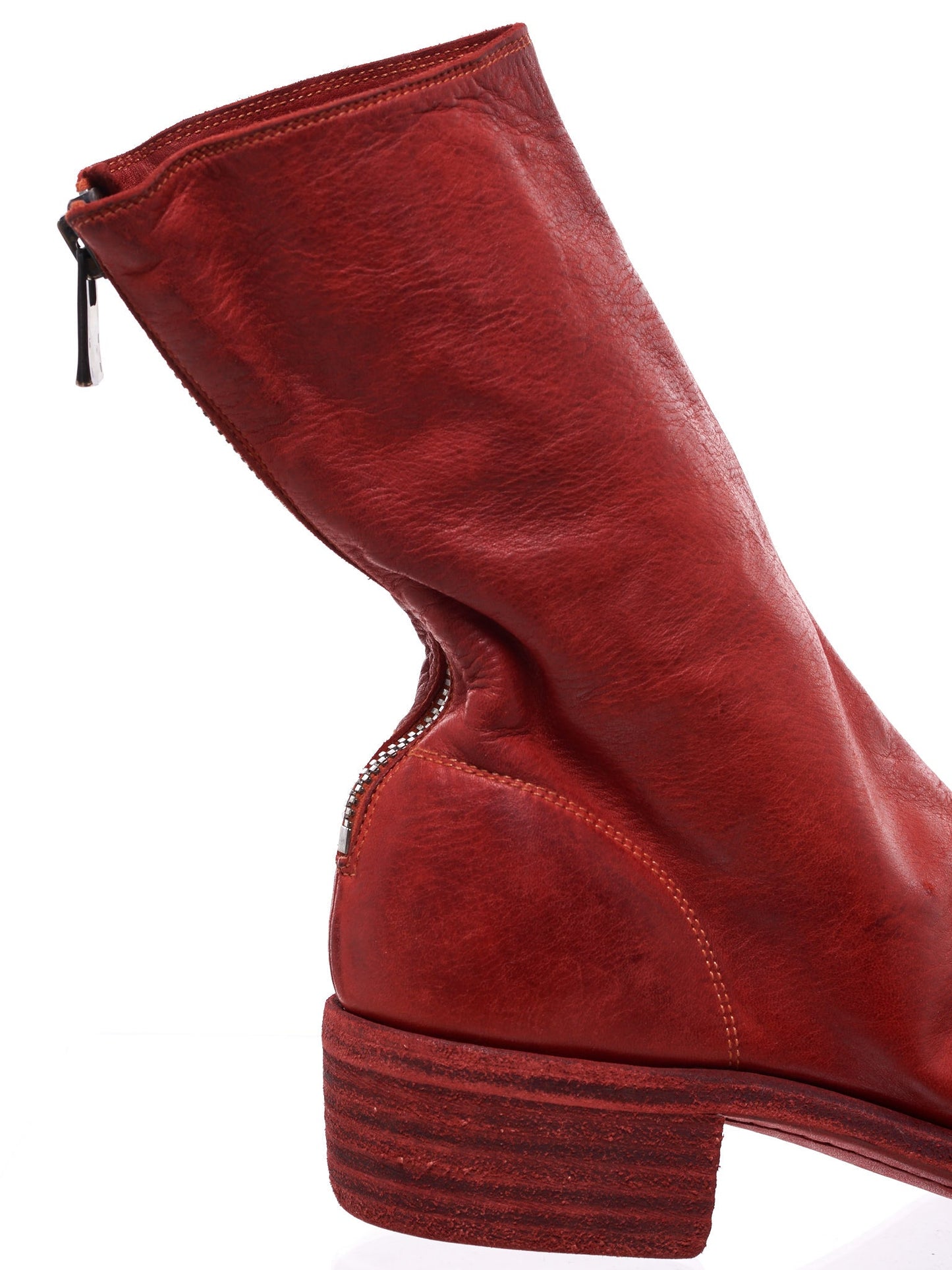 788 Red Boots