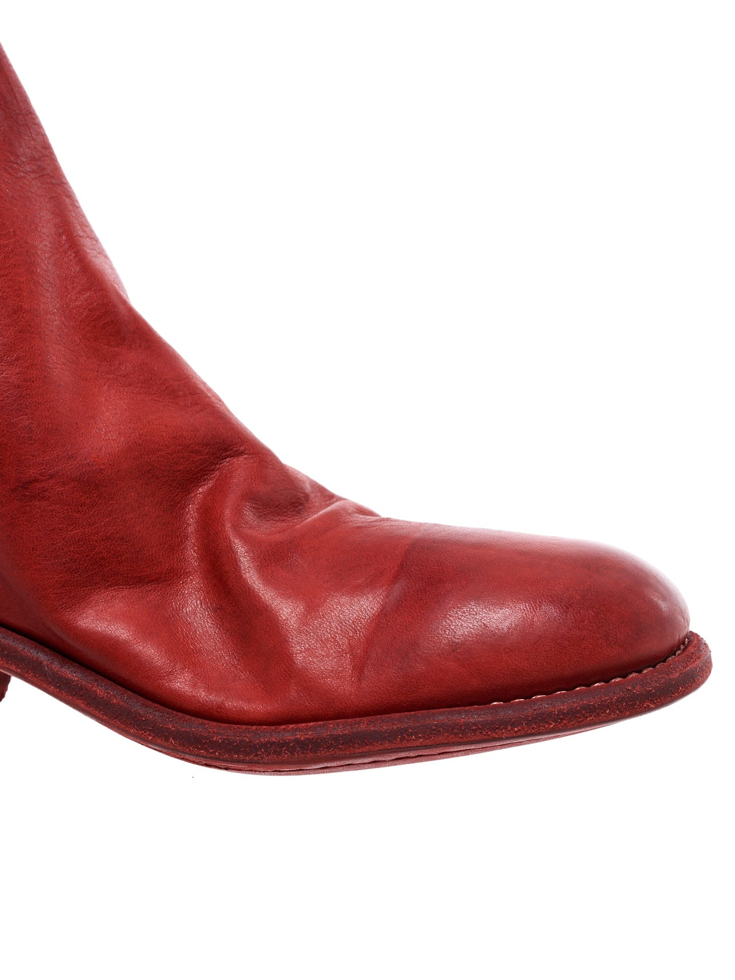 788 Red Boots