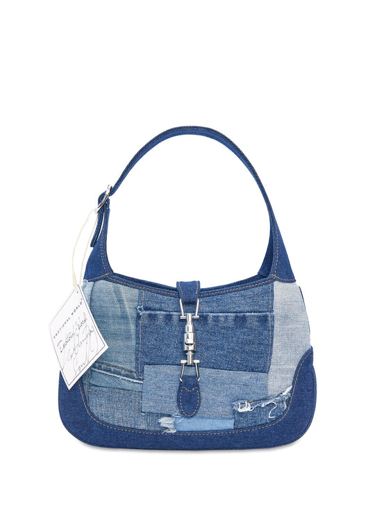 Vintage Half-Moon Bag - S
