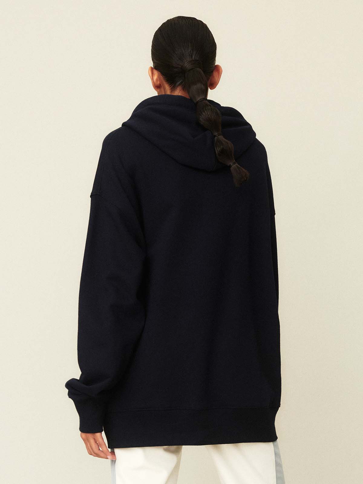 Swan Hoodie