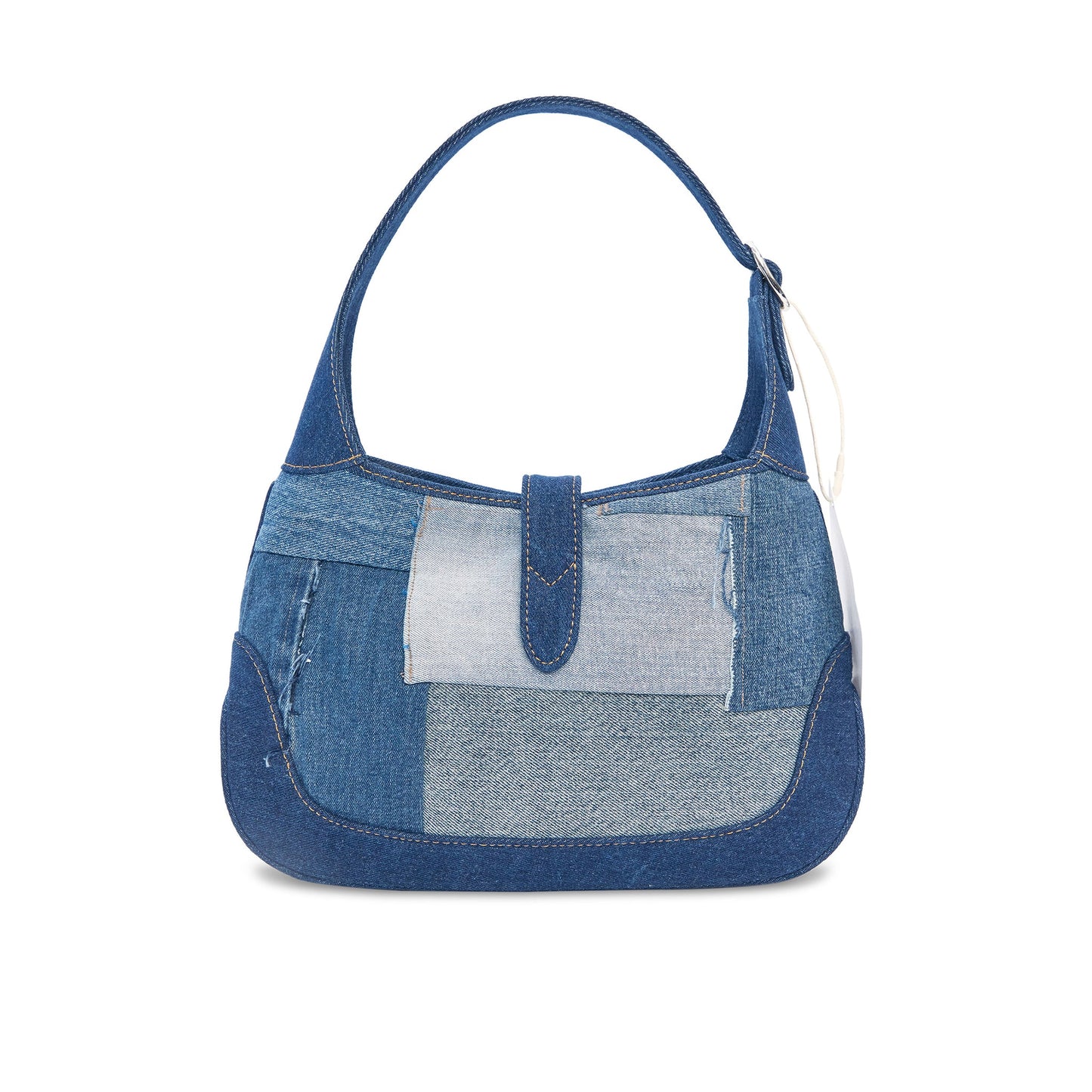 Vintage Half-Moon Bag - S