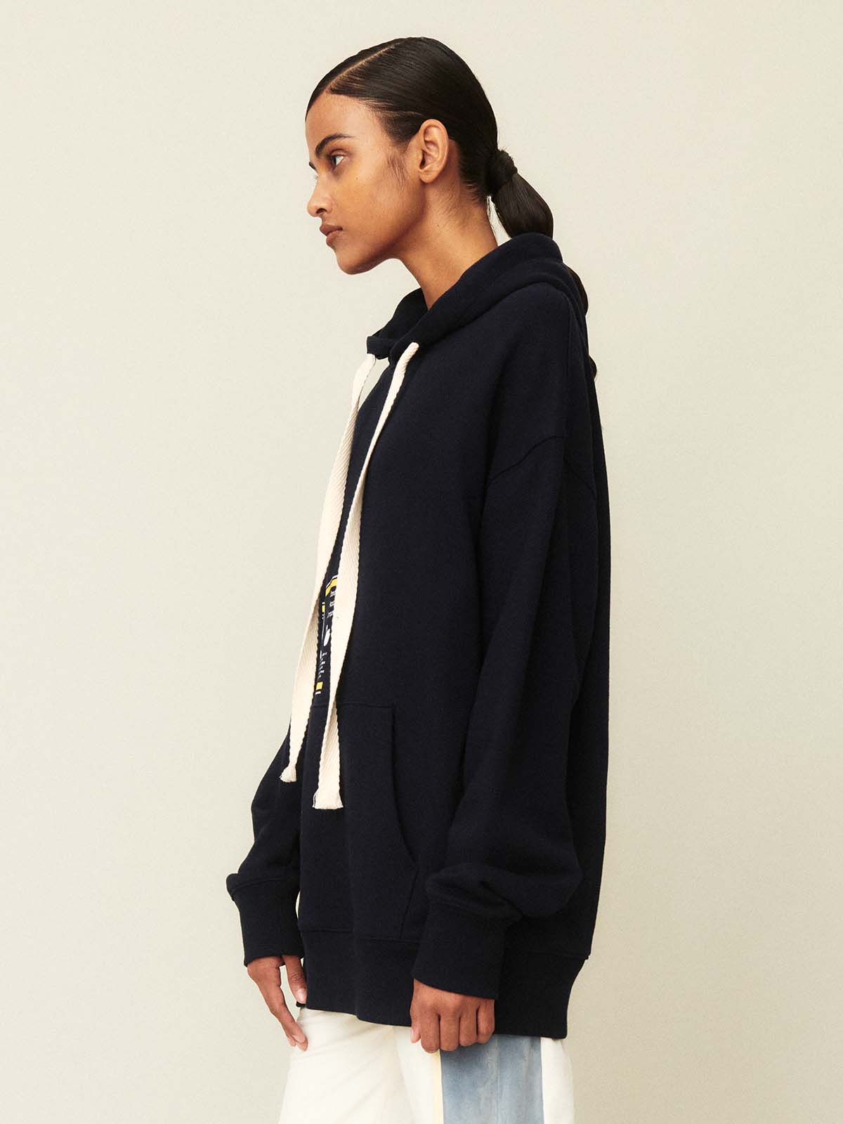 Swan Hoodie