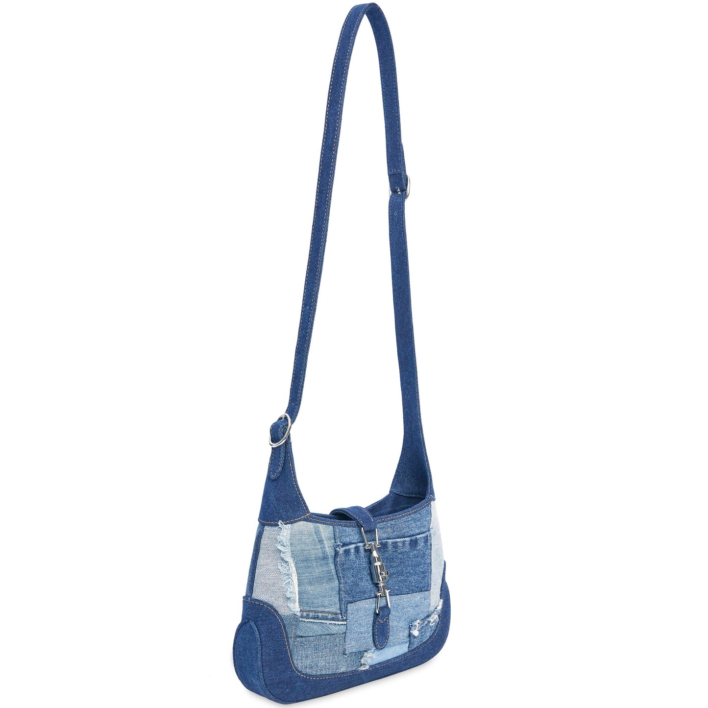 Vintage Half-Moon Bag - S