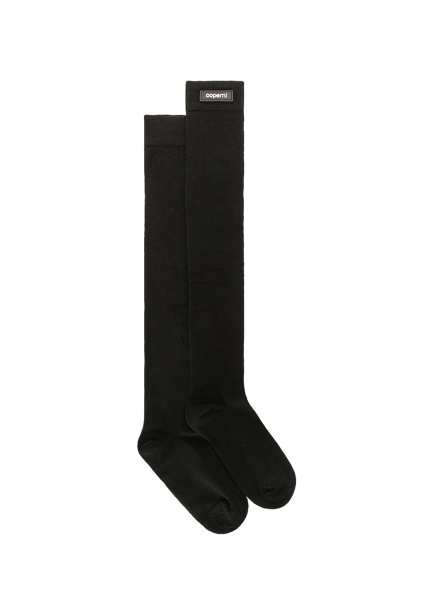 Overknee Logo Socks