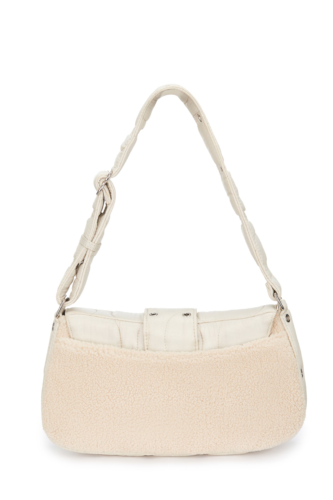 Vintage Punk Bag Beige