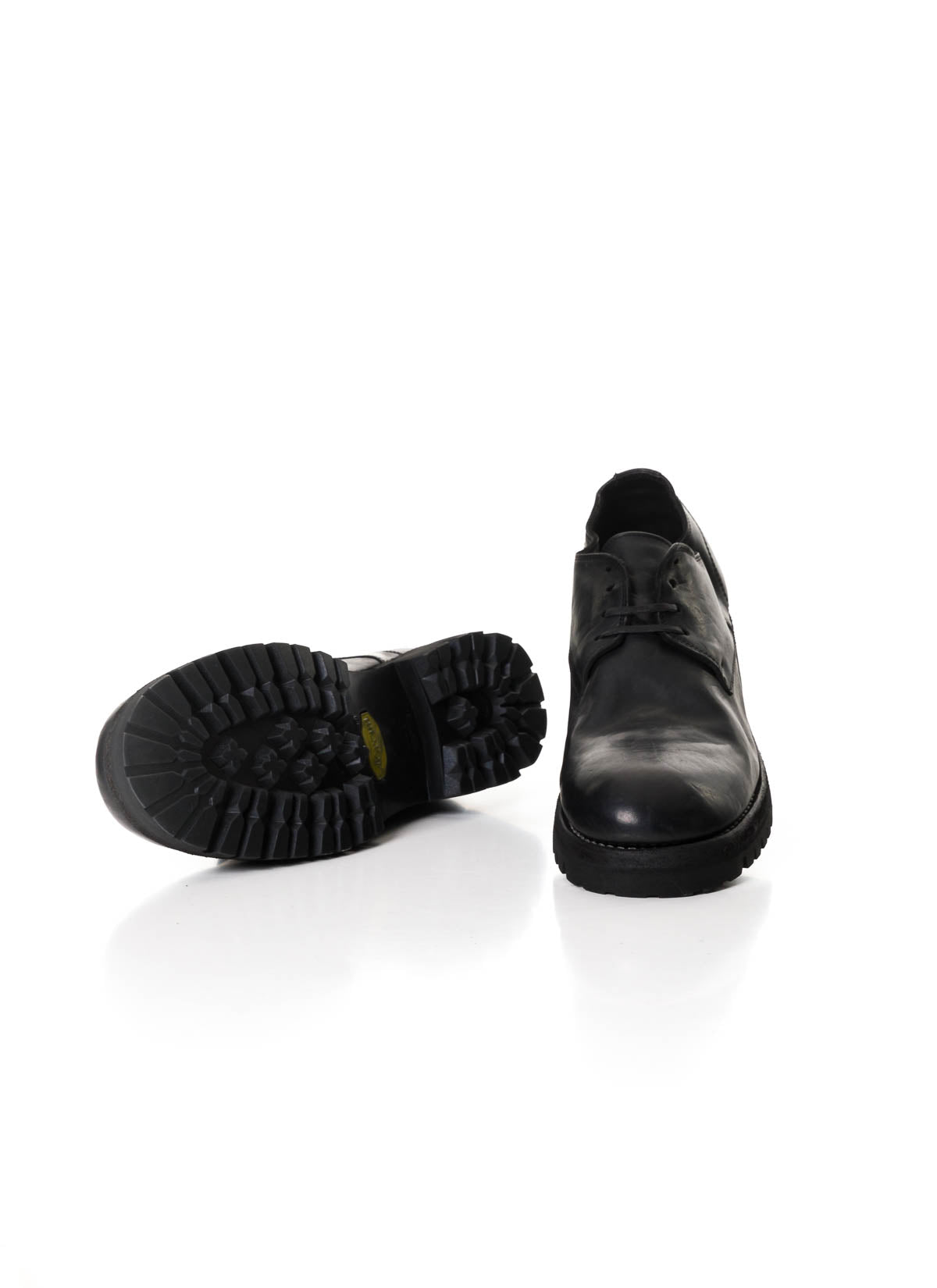 792VN Black Derby