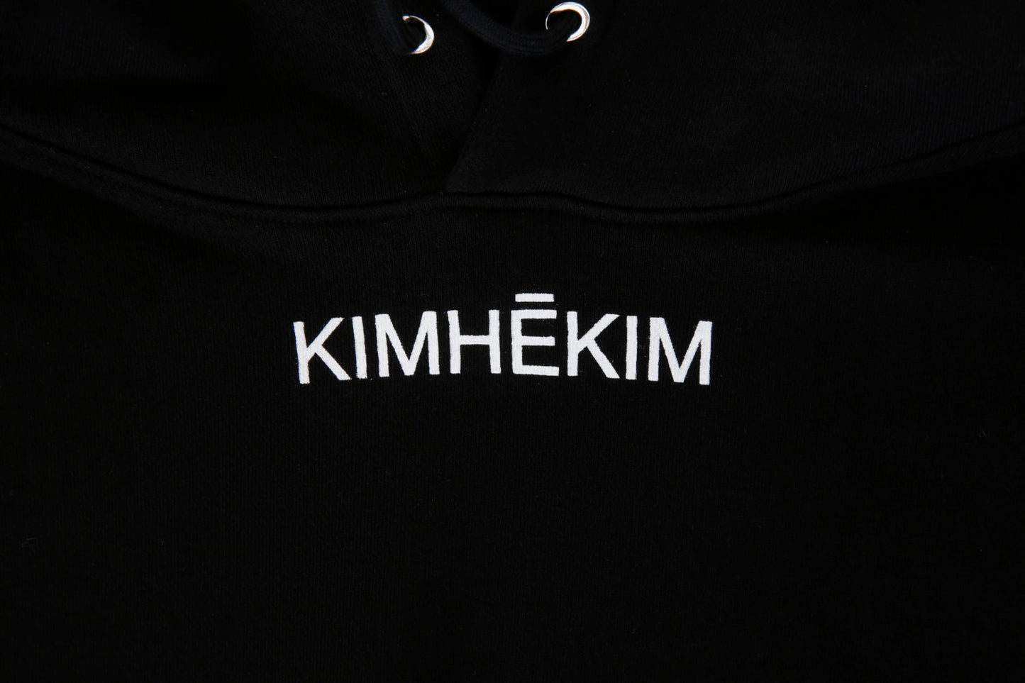 KIMHEKIM Logo Hoodie